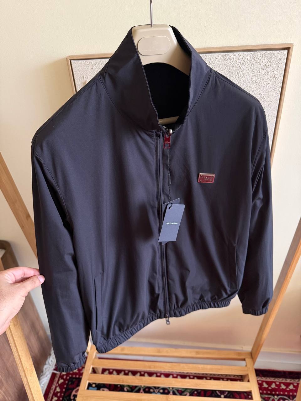 Dolce & Gabbana Hoodies S-XL