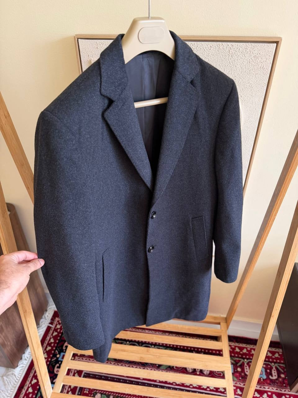 Zegna Coat