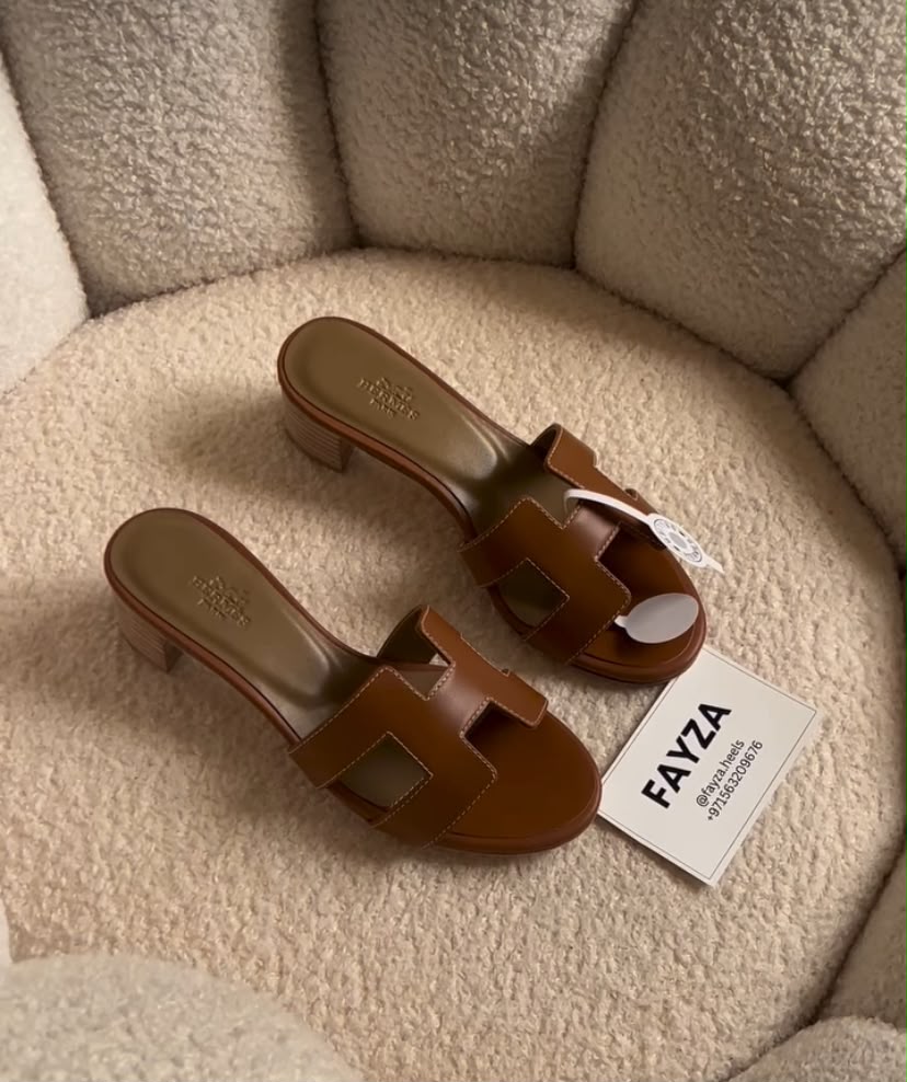 Hermes Oran Heel