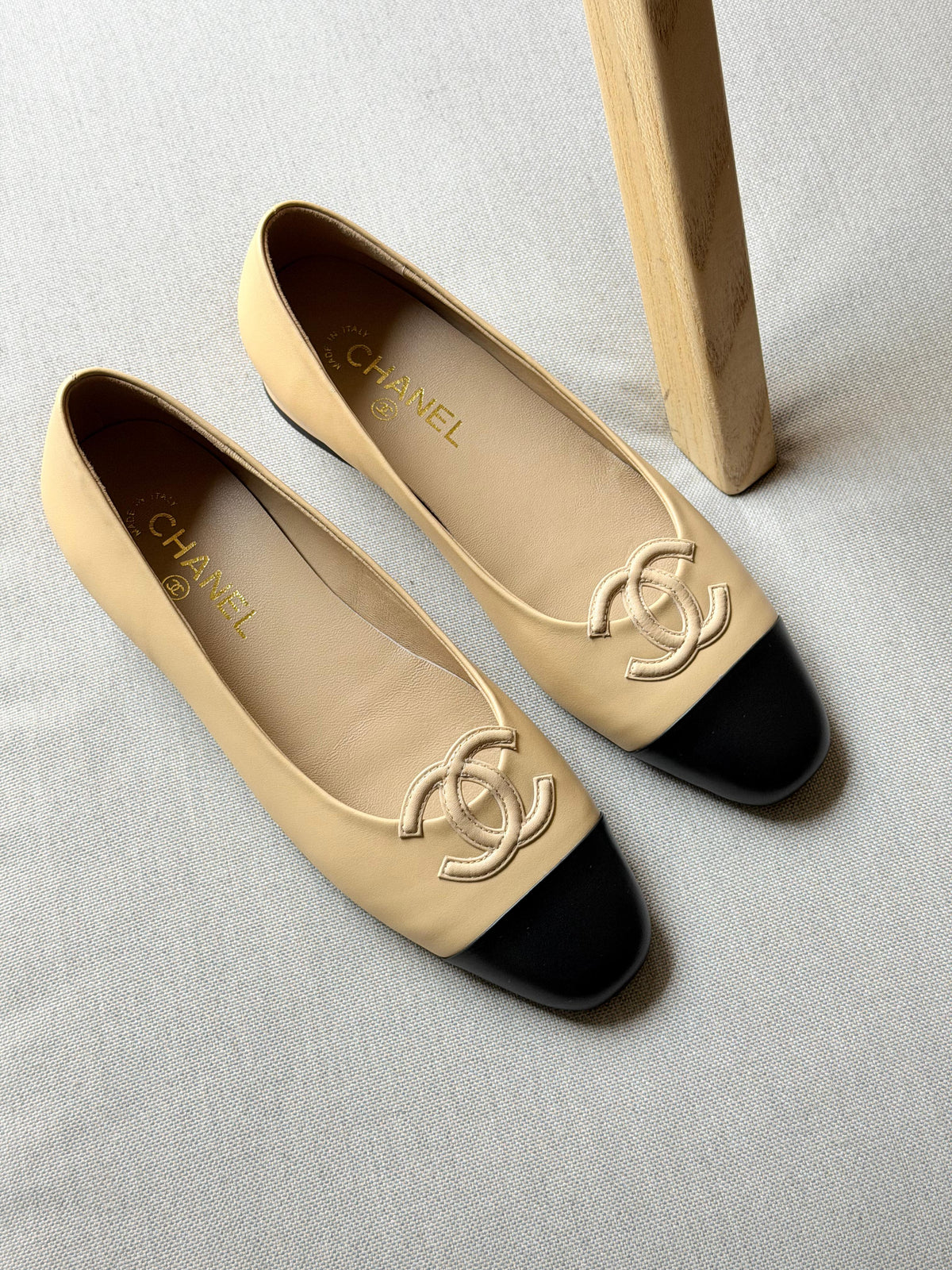 Chanel Ballet Flat