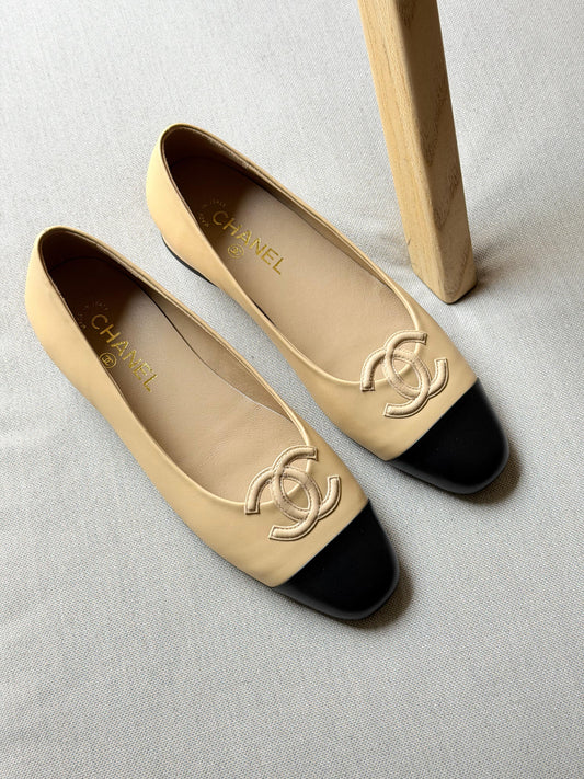 Chanel Ballet Flat