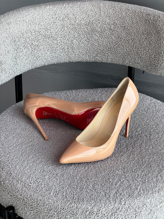 Christian Louboutin Kate Pointed Toe Pumps