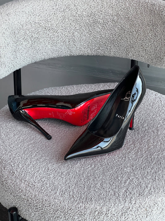Christian Louboutin Kate Pointed Toe Pumps