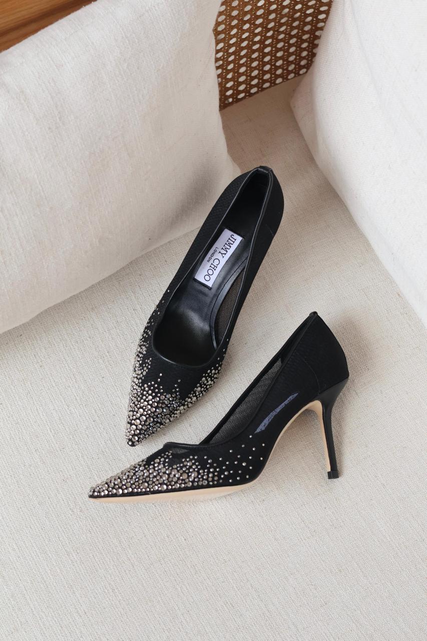 Jimmy Choo High Heel Pumps