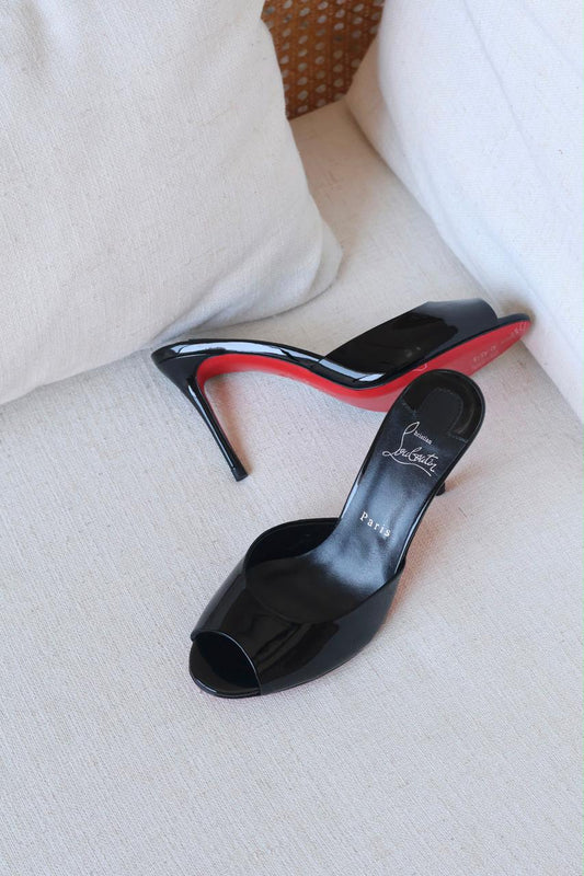 Christian Louboutin Calfskin Pumps
