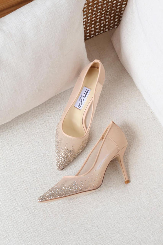 Jimmy Choo High Heel Pumps