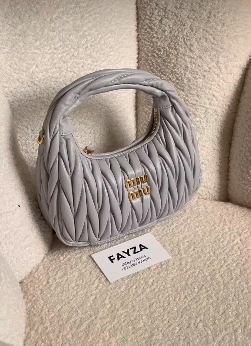 Miu Miu Wonder - Hobo