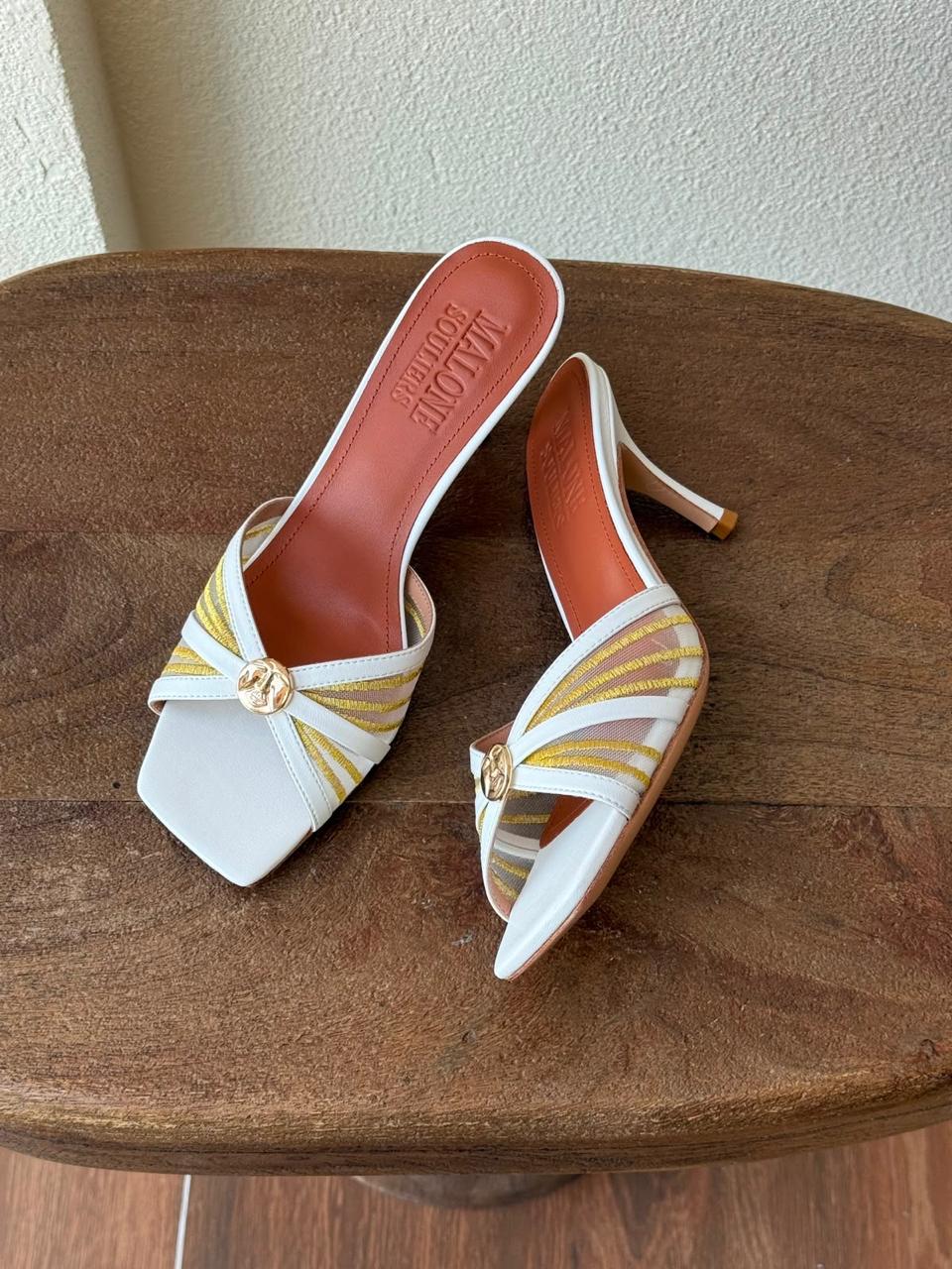 Malone Souliers Heel sandals