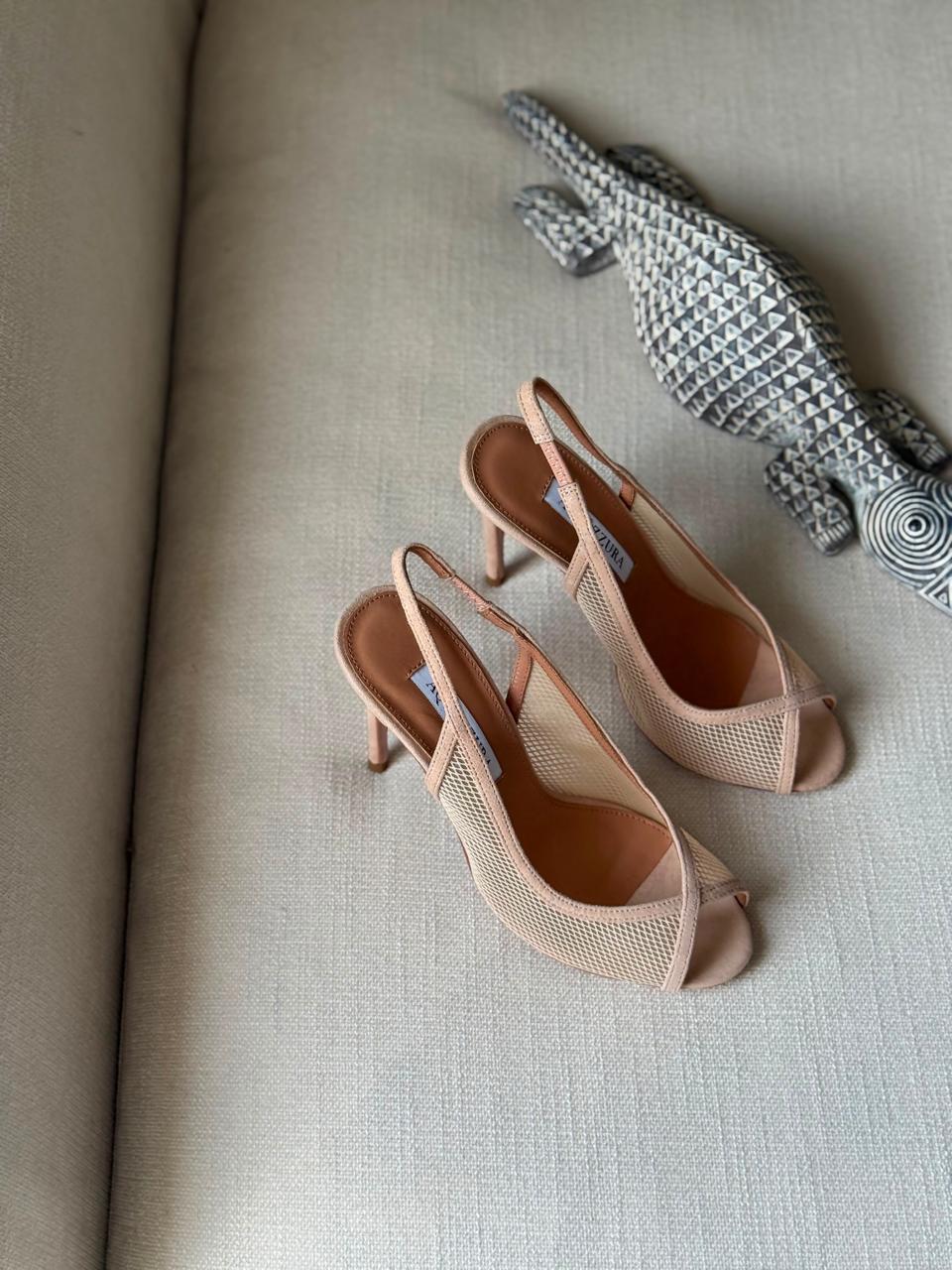 Aquazzura Slingback Pums