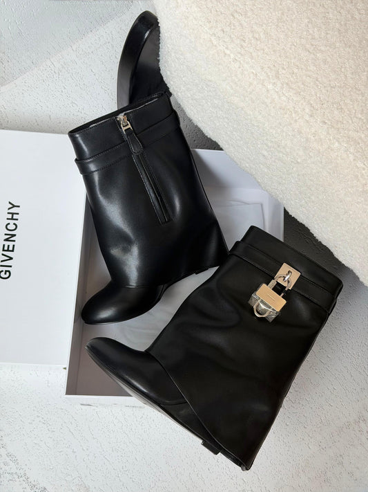 Givenchy Sharlock Ankle Boots