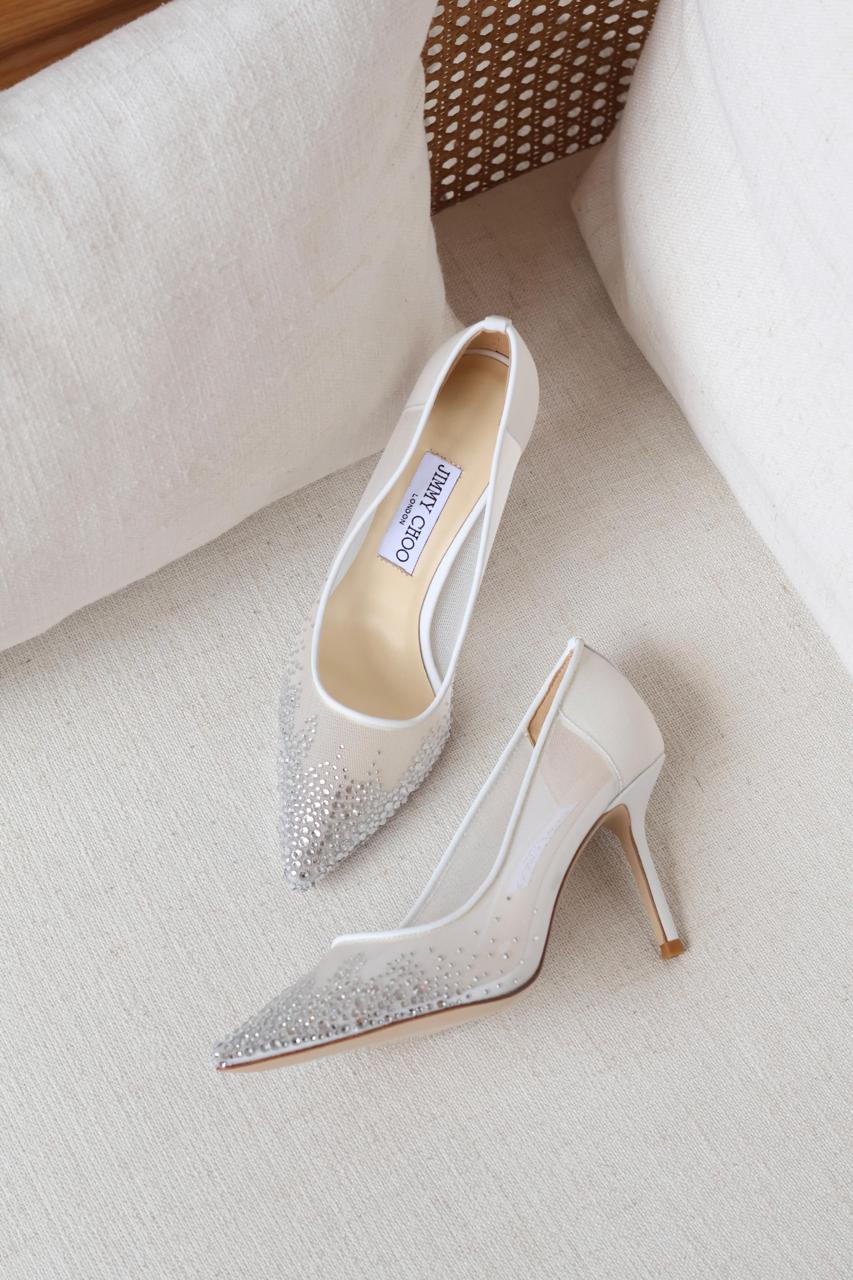 Jimmy Choo High Heel Pumps