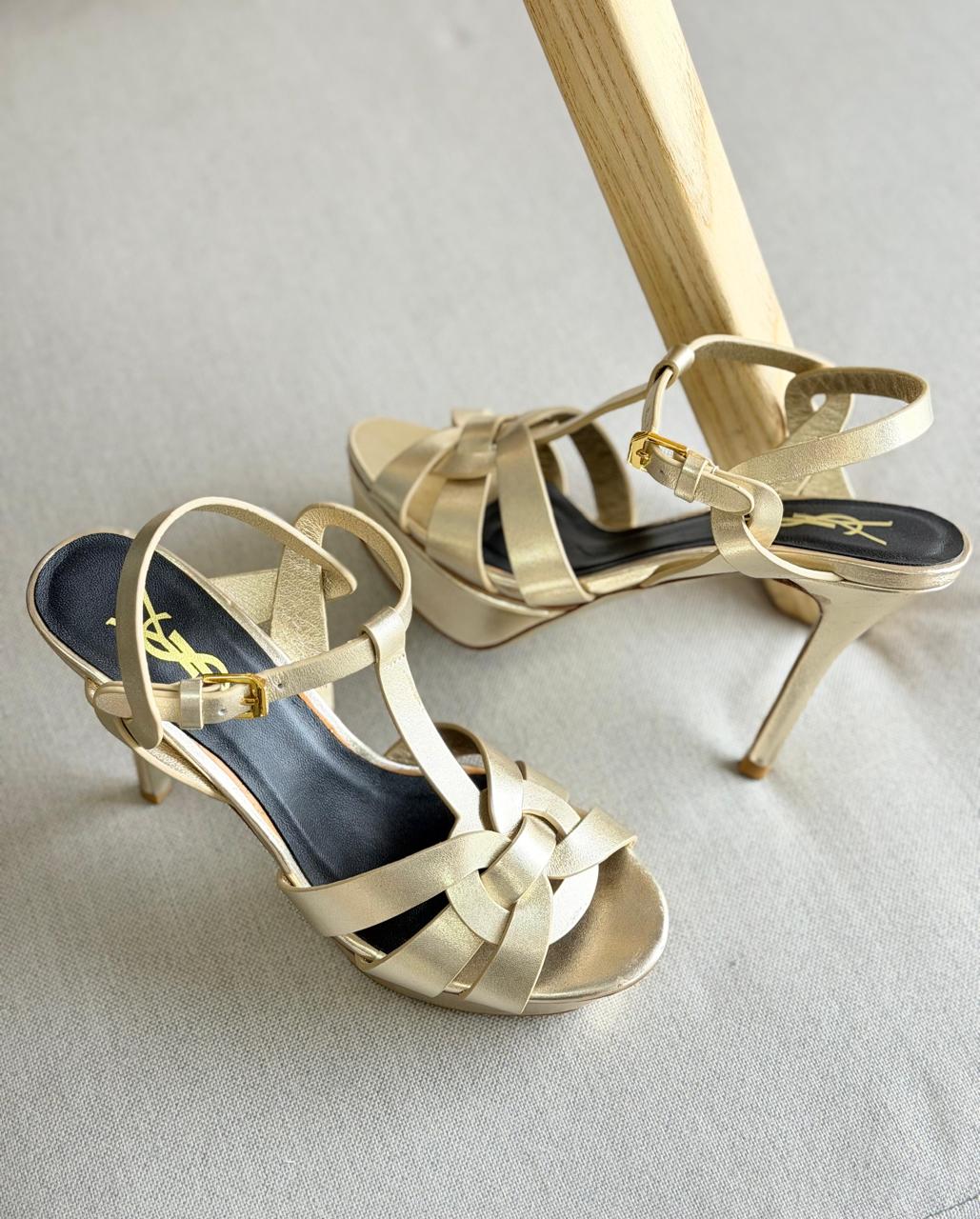 YSL Long Heel
