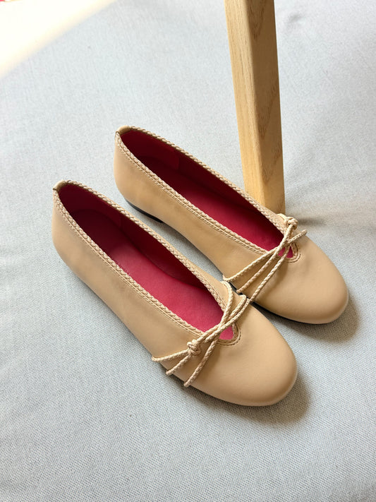Bottega Veneta Ballet Flat