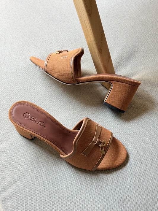 Loro Piana Summer Charm Sandals