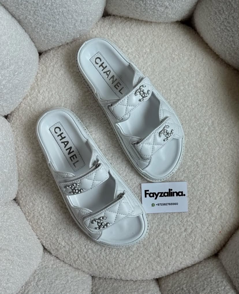 Chane Dad Slide Sandal