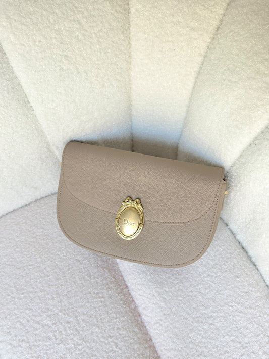 Dior Calfskin Flap shoulder bag