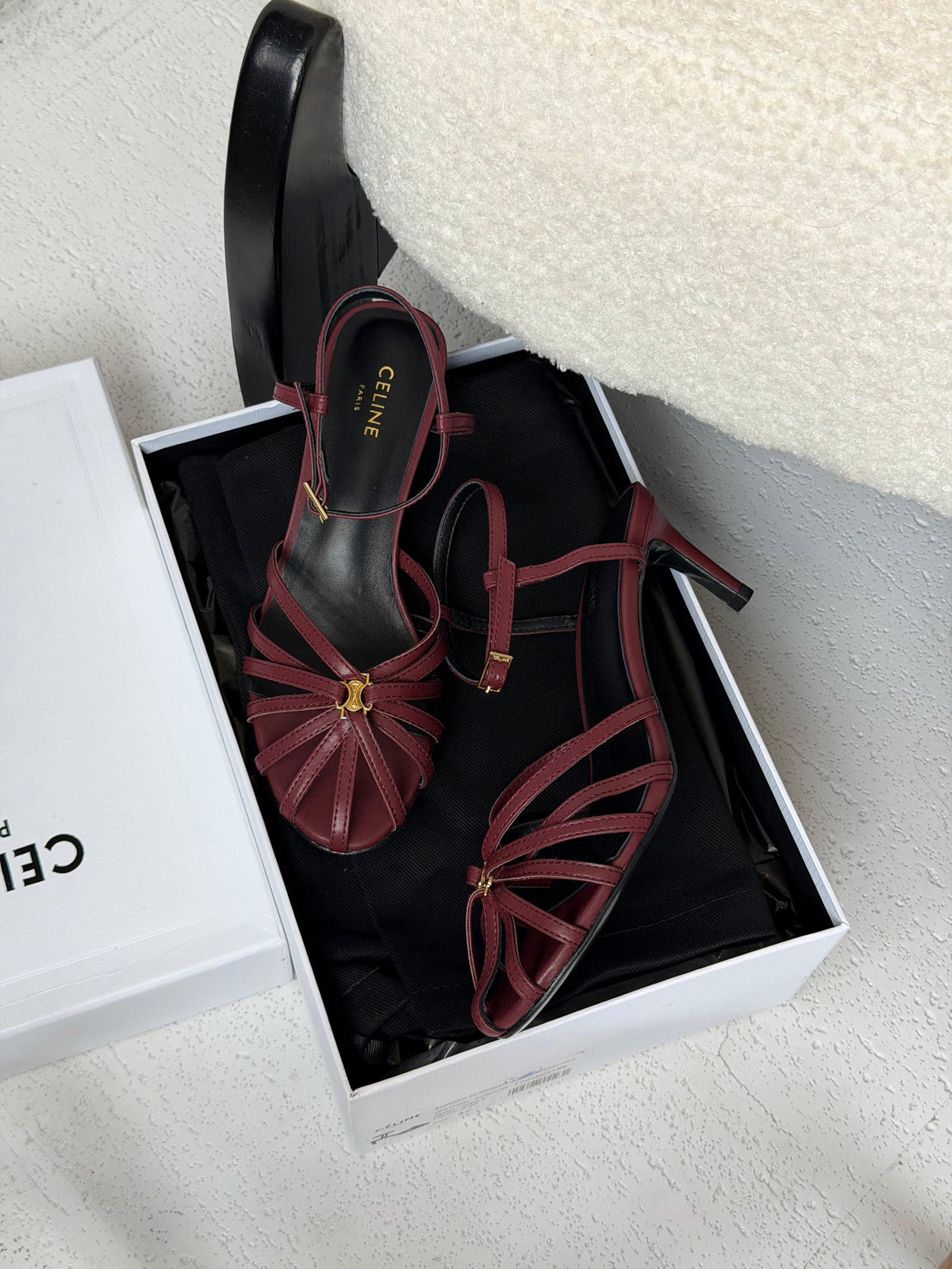 Chanel Lline Slinback Sandals