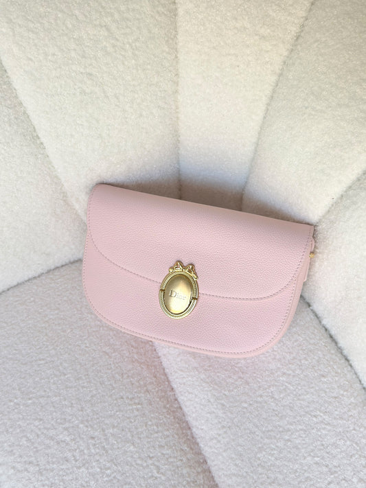 Dior Calfskin Flap shoulder bag