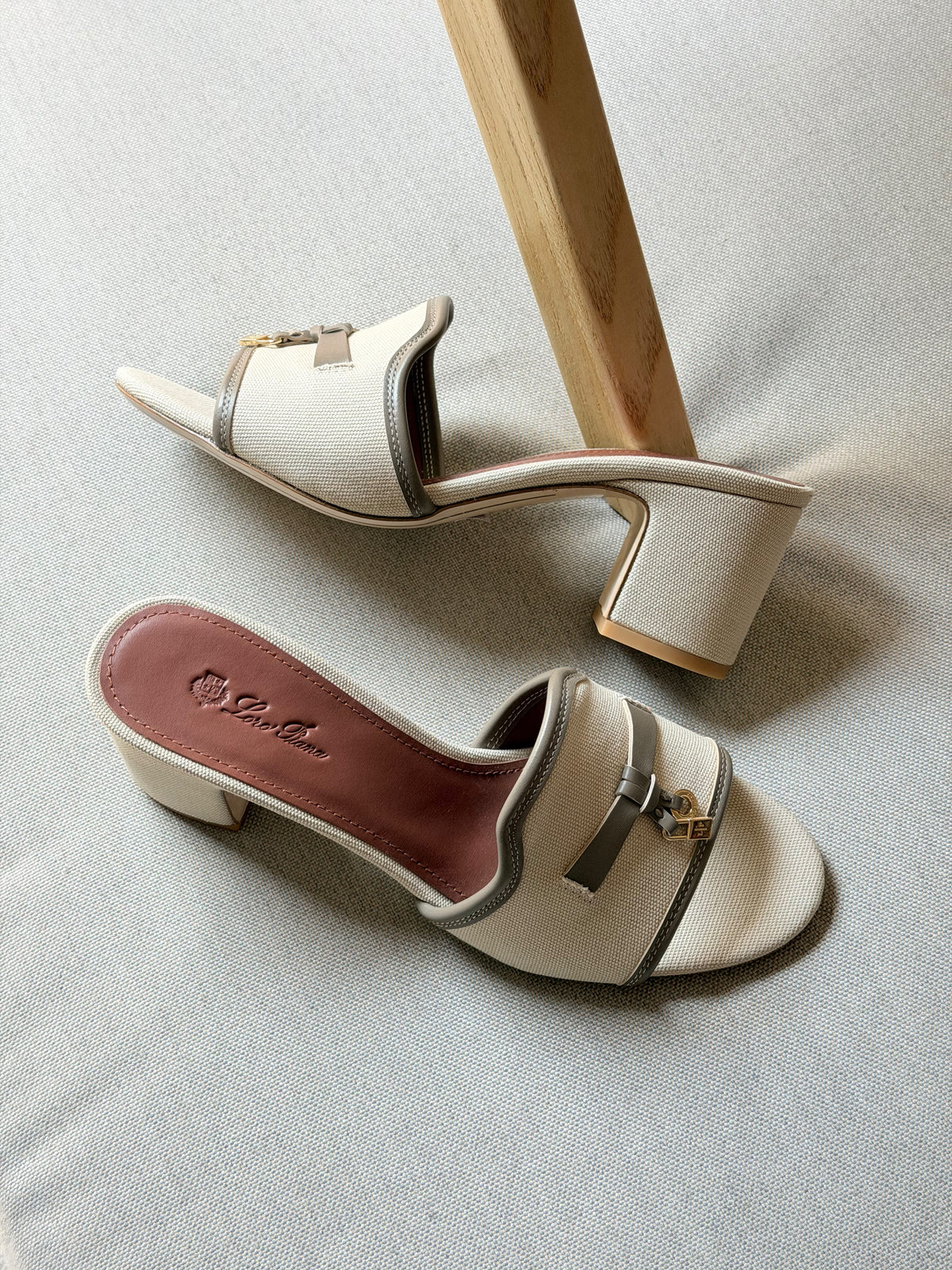 Loro Piana Summer Charm Sandals