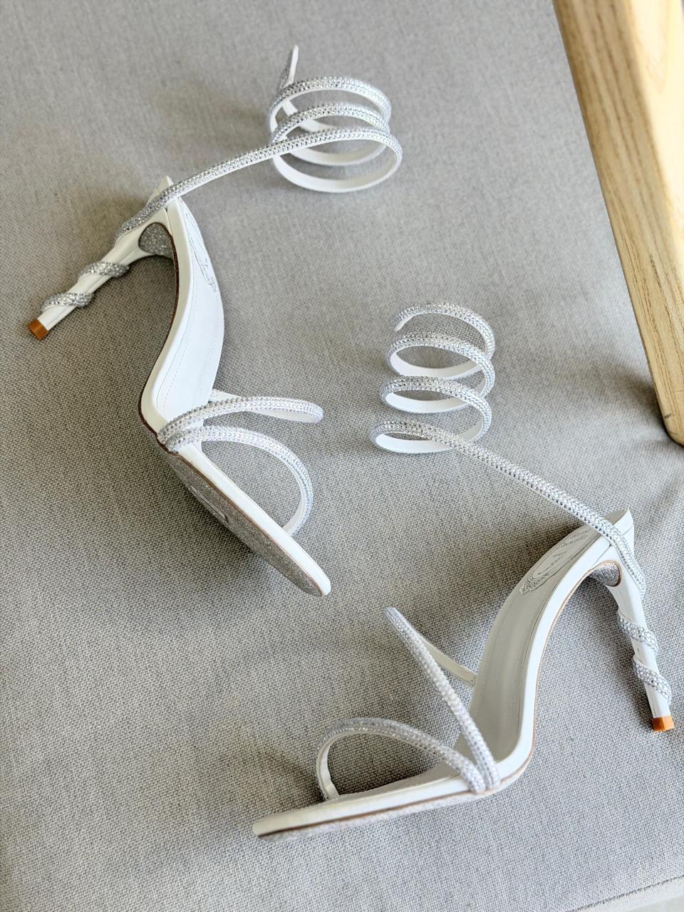 Rene Caovilla Cleo Sandals