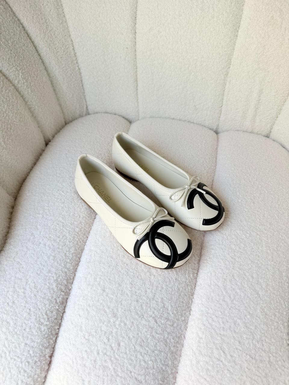 Chanel Ballet Coco Beach Sandal