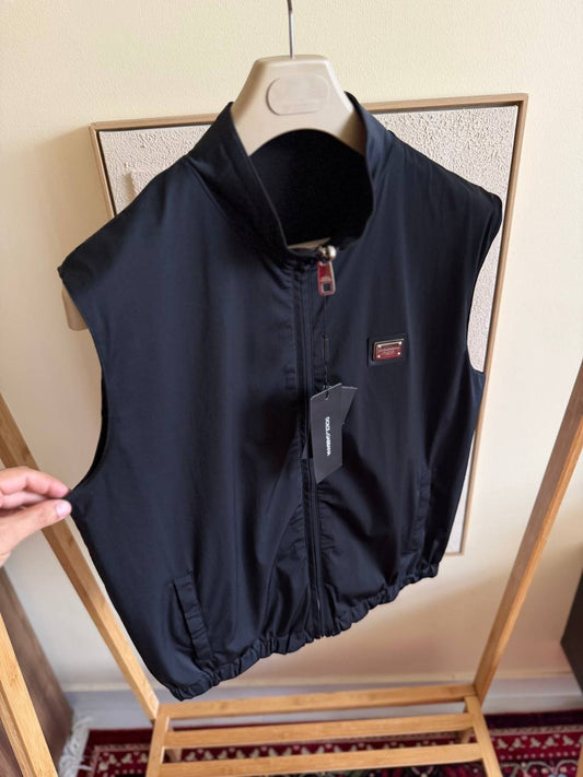 Dolce & Gabbana Jacket 2 Way Zip S-XL
