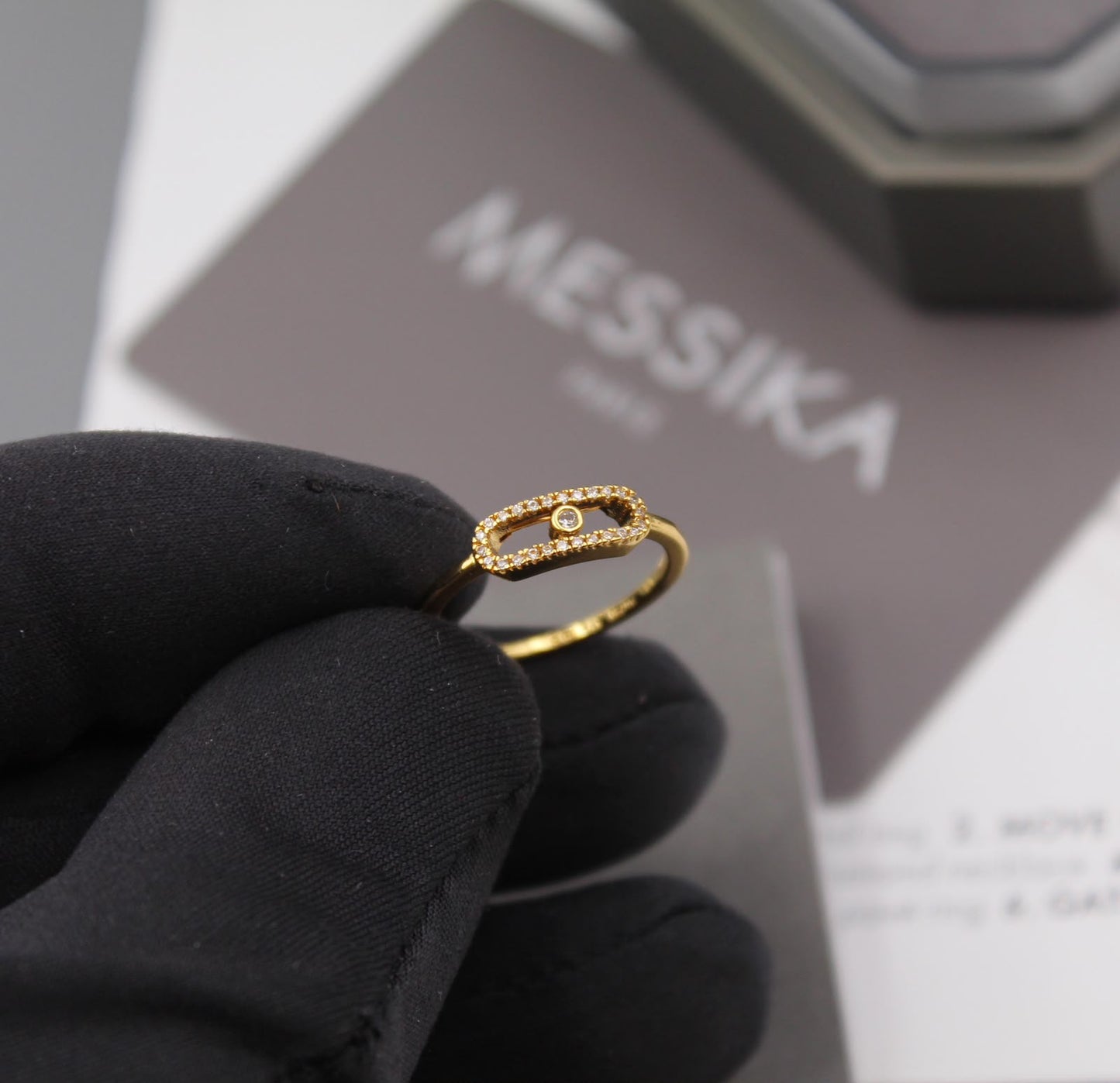 Messika Move Ring