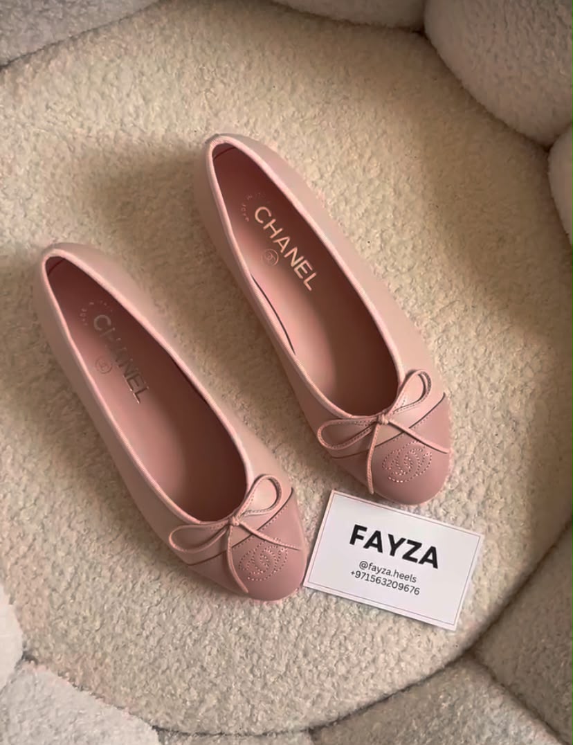 Chanel Ballet Flat