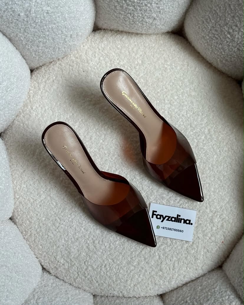 Gianvito Rossi Heel