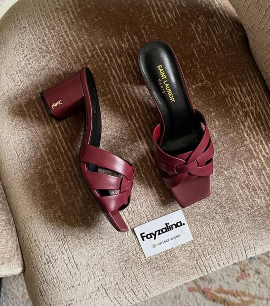 YSL Mule