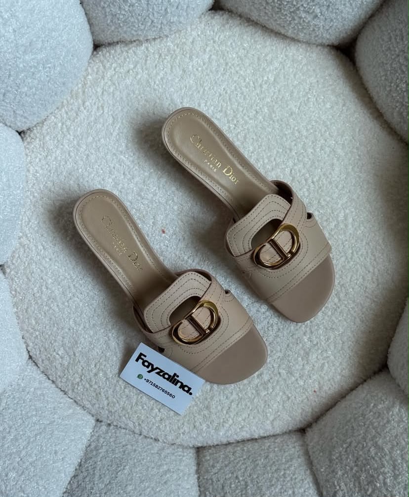 Dior Montaigne Slide
