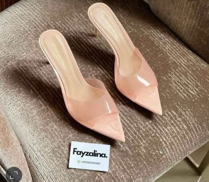 Gianvito Rossi Heel