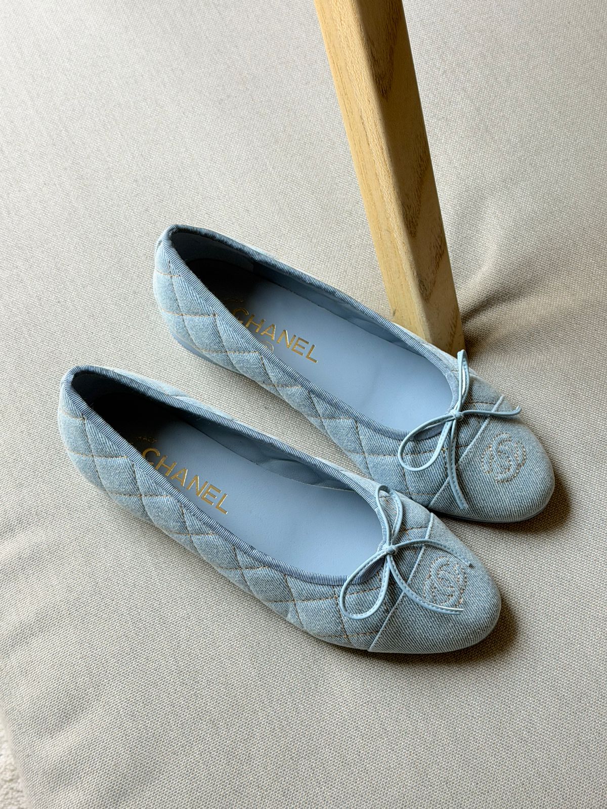 Chanel Ballet Sandal