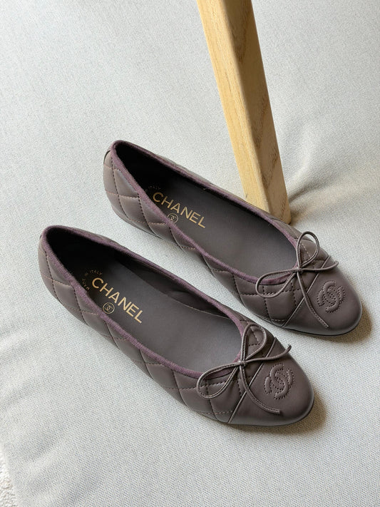 Chanel Ballet Flat Sandal
