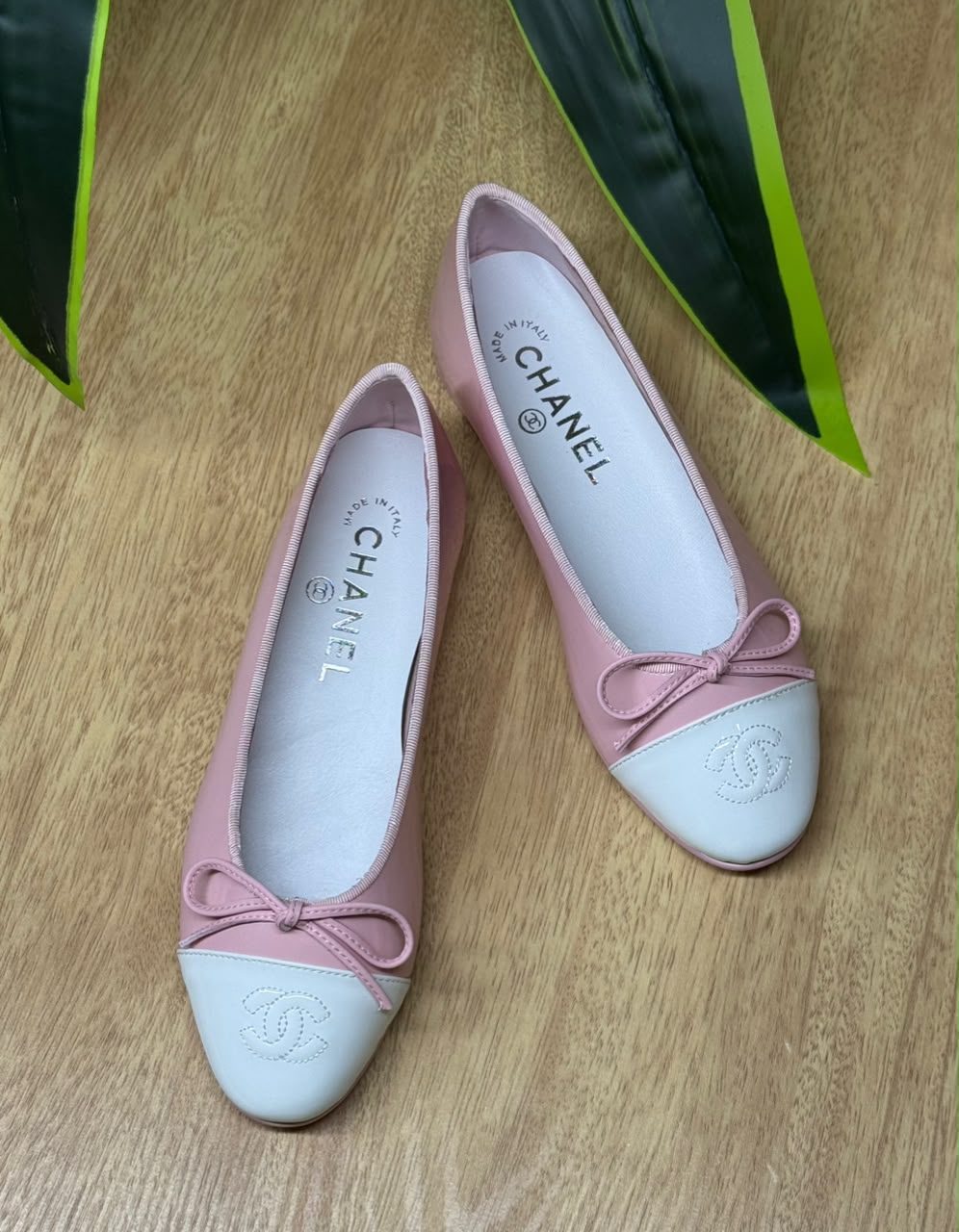 Chanel Ballet Flat Sandal
