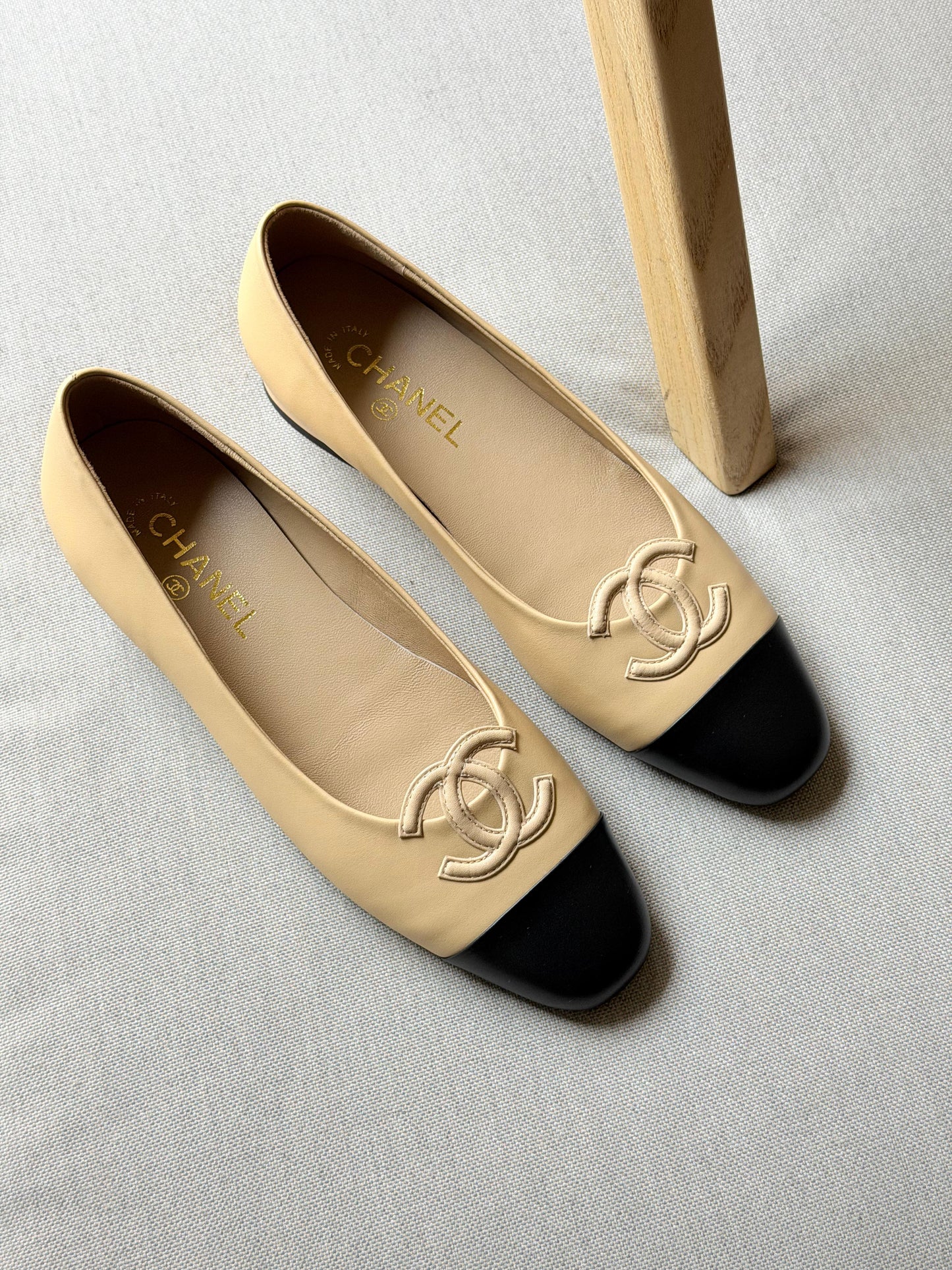 Chanel Ballet Flat