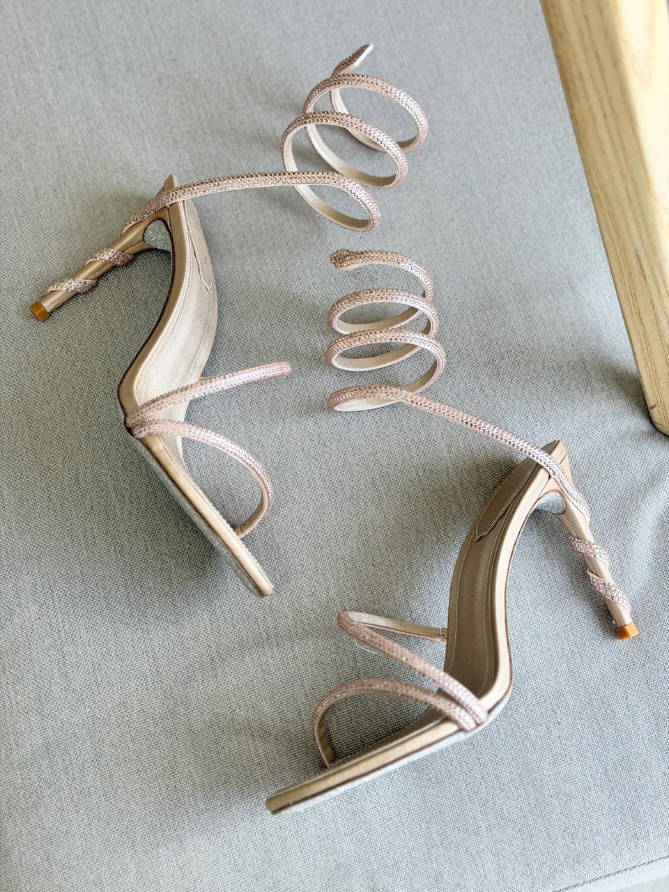 Rene Caovilla Cleo Sandals