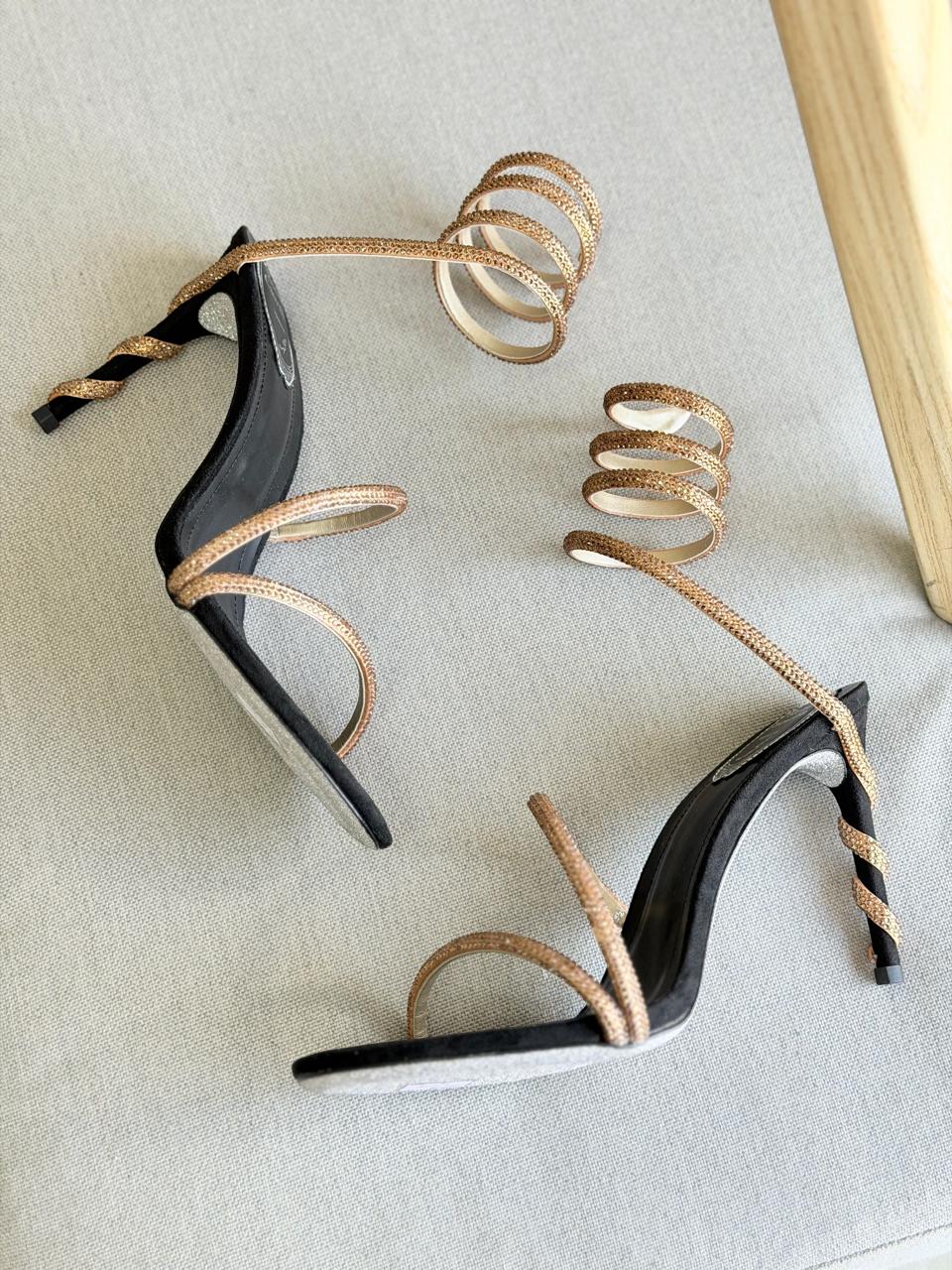 Rene Caovilla Cleo Sandals