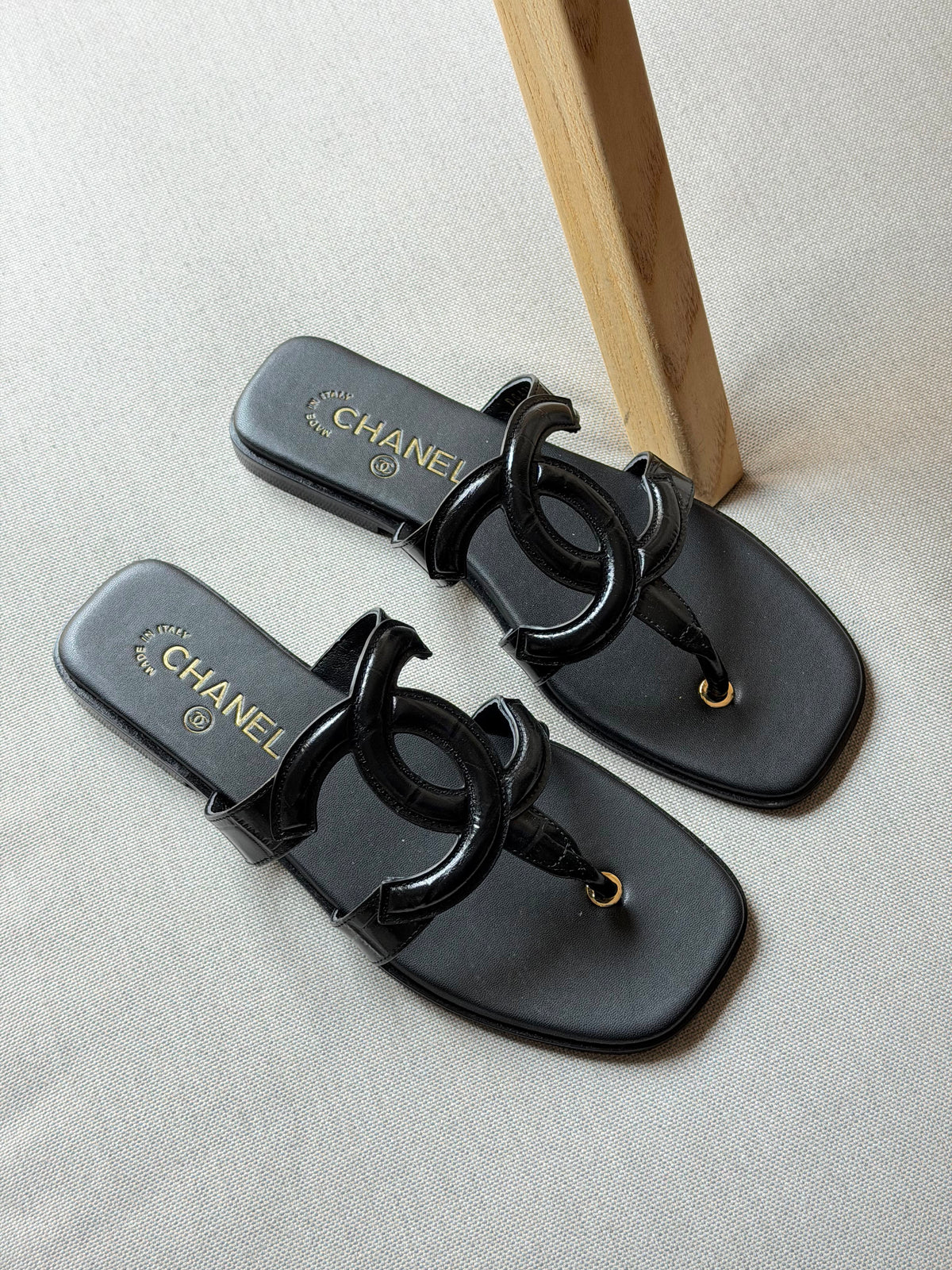 Chanel Flat Sandal
