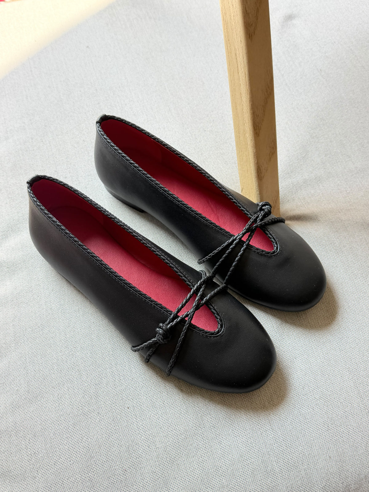 Bottega Veneta Ballet Flat