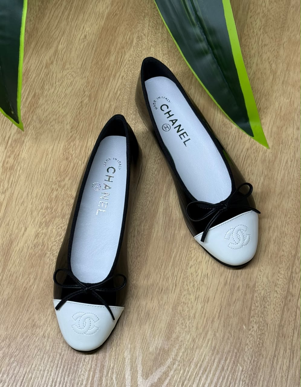 Chanel Ballet Flat Sandal