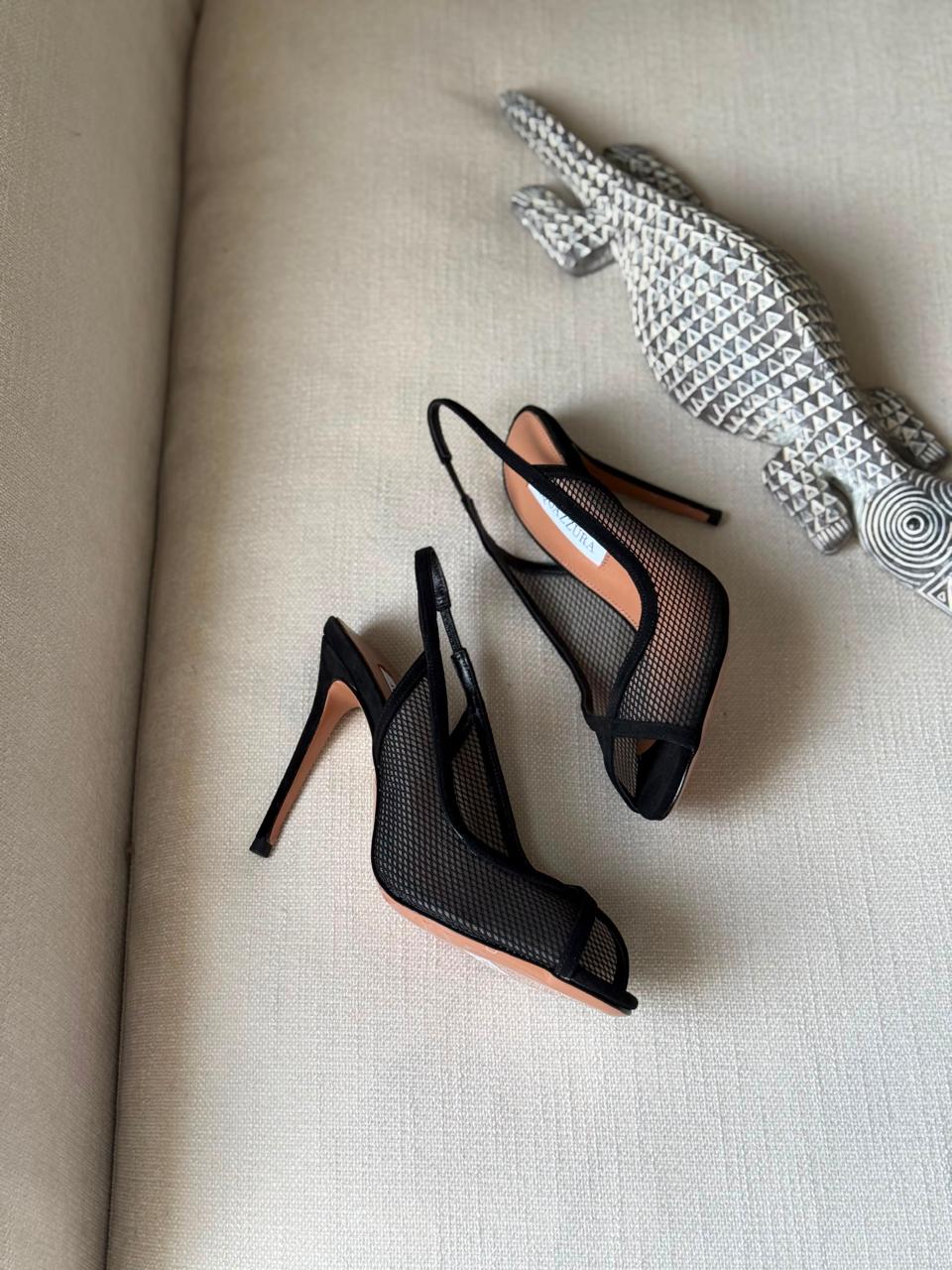 Aquazzura Slingback Pums
