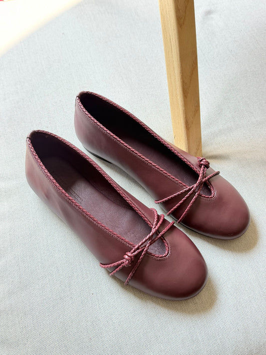 Bottega Veneta Ballet Flat