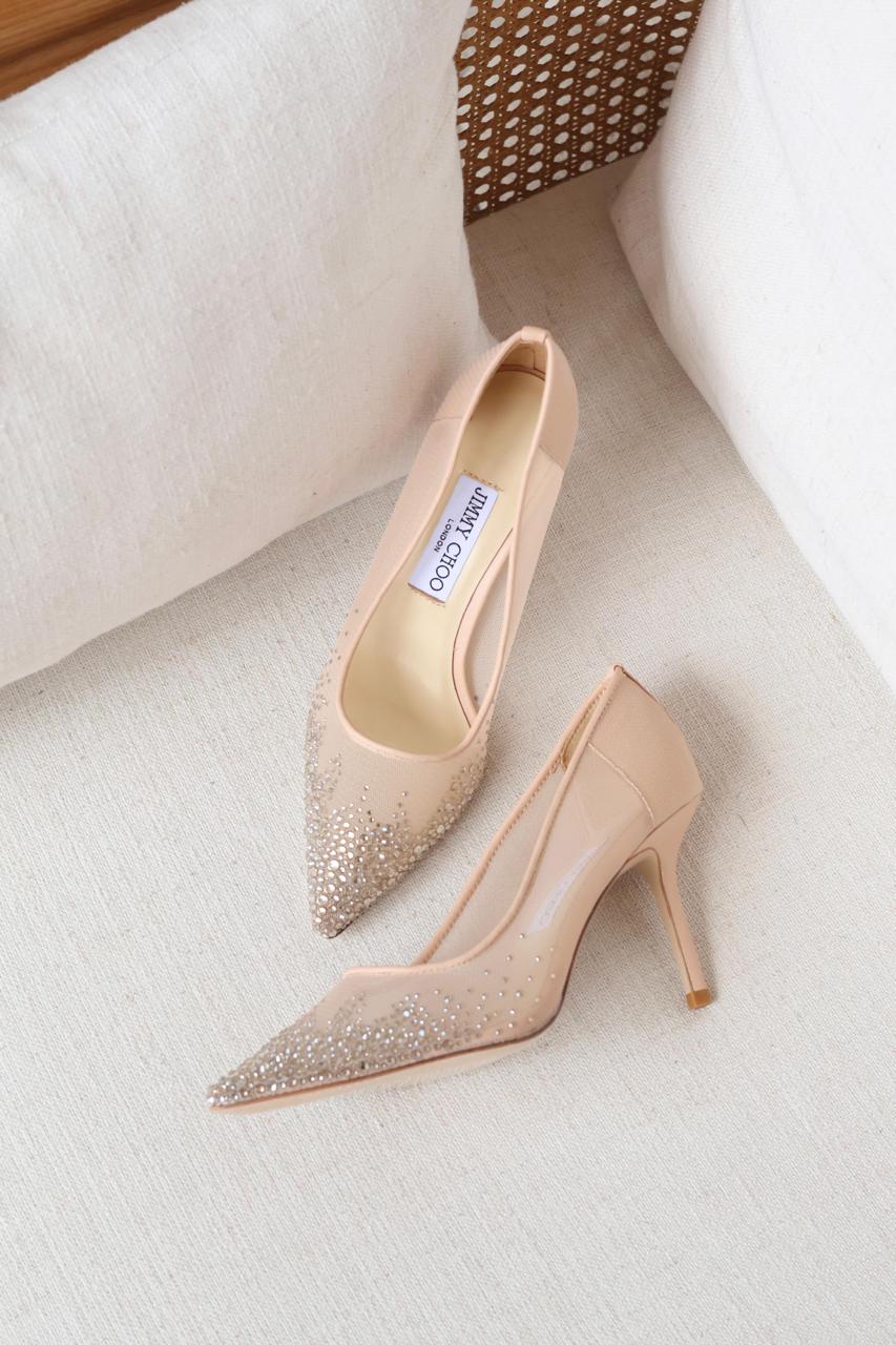 Jimmy Choo High Heel Pumps