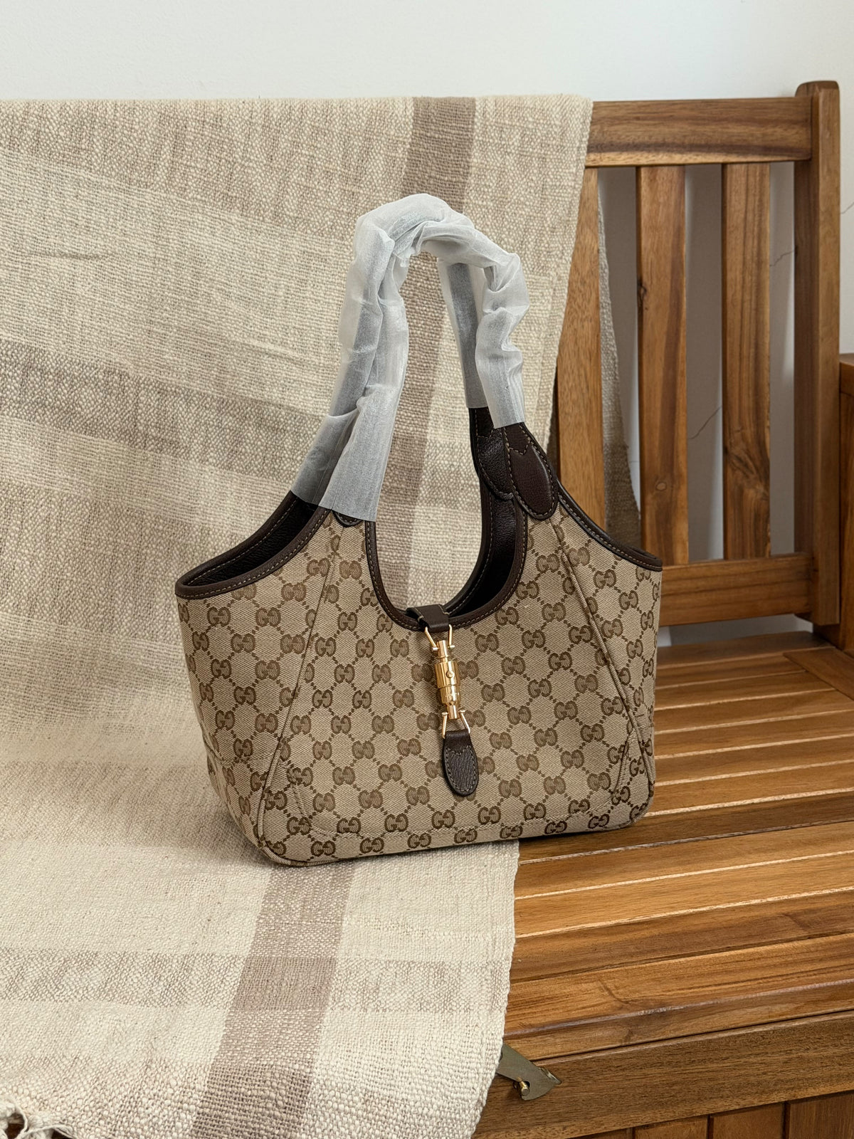 Gucci Jackie Tote bag 28 cm
