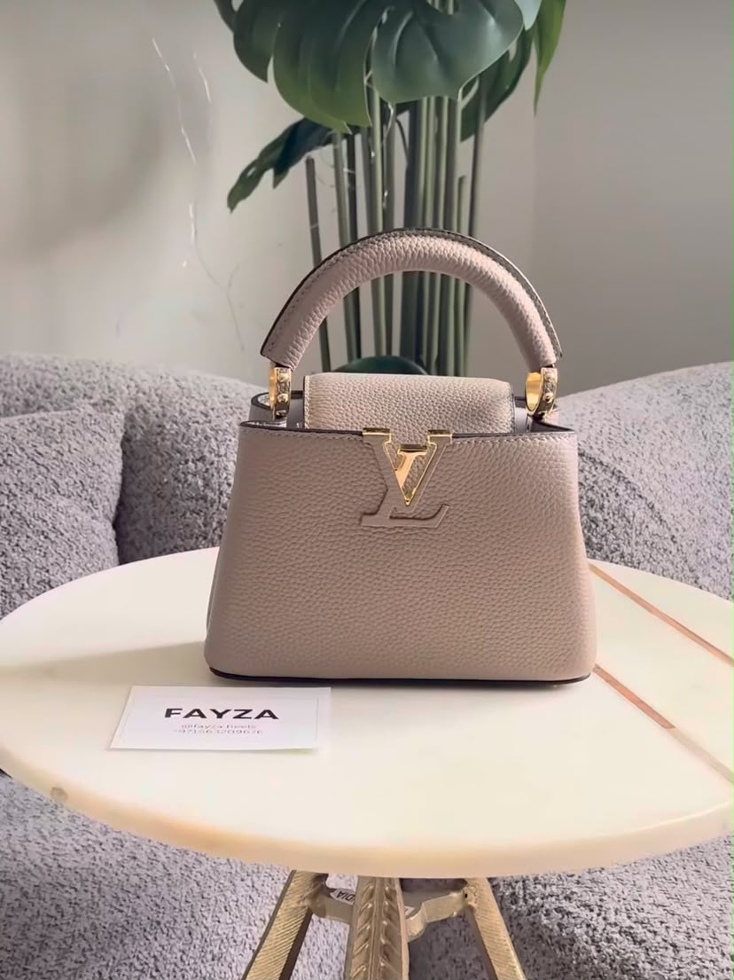 Capucines bag