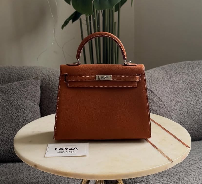 Kelly 25 cm Epsom Leather