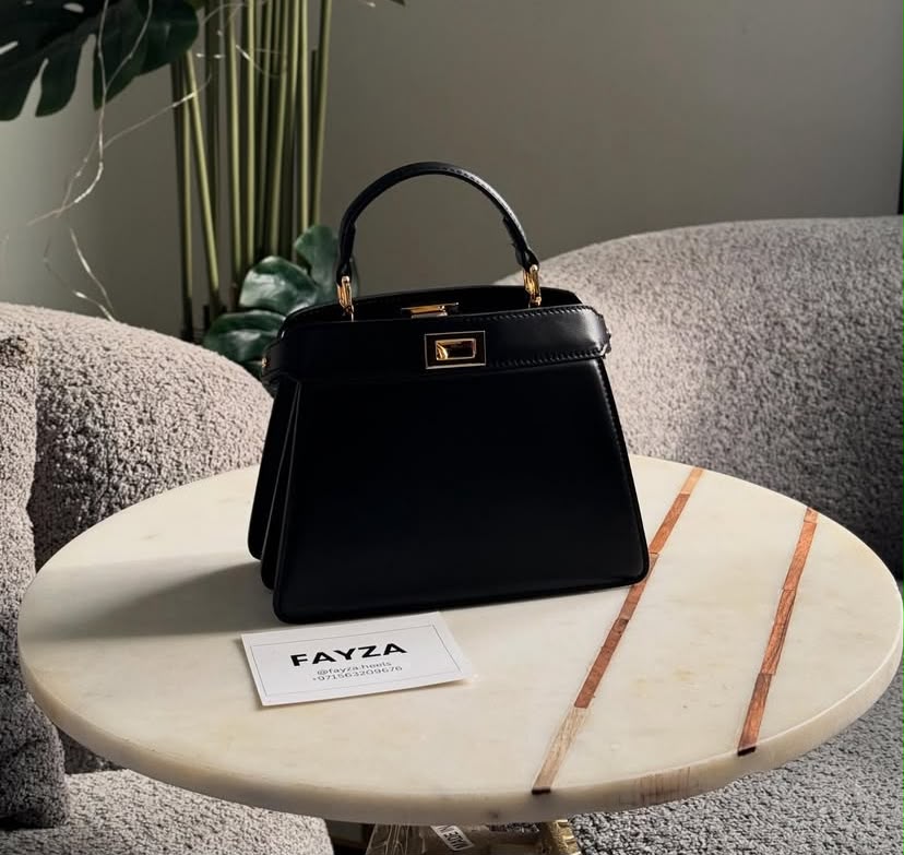 Fendi Peekaboo - SeeU Black