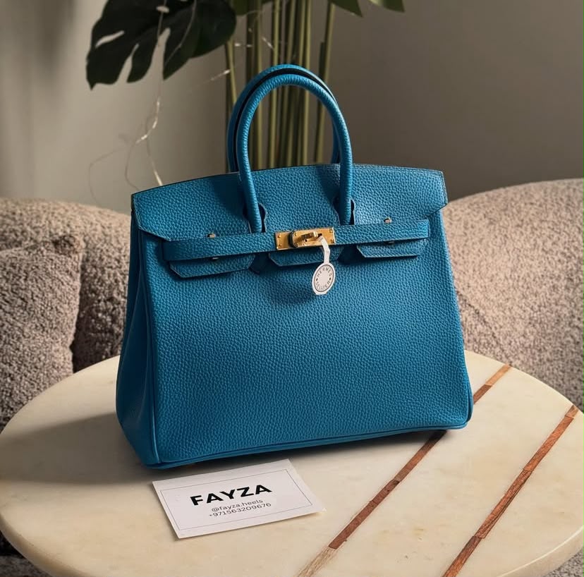 Hermès Birkin 25 cm - Togo Leather