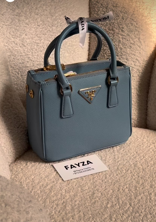Prada Galleria - Saffiano Leather